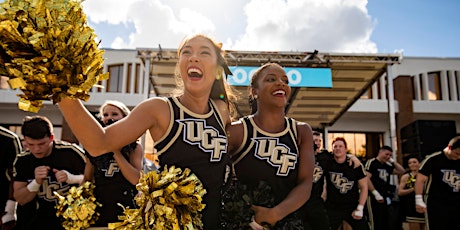 2024 State University Admissions Tour – University of Central Florida