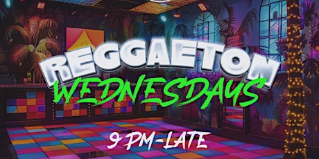 Reggaeton Wednesday's