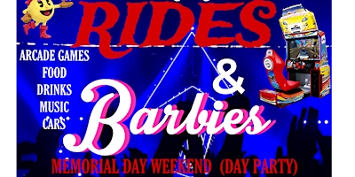 Hauptbild für Rides & Barbies