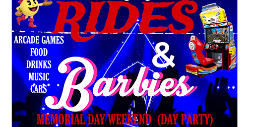 Imagem principal de Rides & Barbies