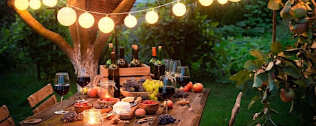 The Oaks Presents: Wine & Whiskey In The Garden