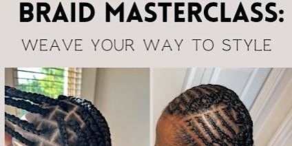 Hauptbild für Braid Masterclass: Weave Your Way to Style