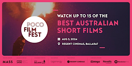 Hauptbild für Poco Film Fest - Short Film Screening