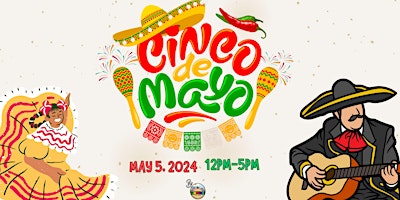 Cinco de Mayo at 2ND & PCH primary image