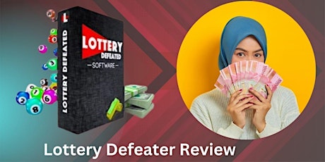 Lottery Defeater Software Review- ((DON’T BUY BEFORE YOU SEE THIS!))