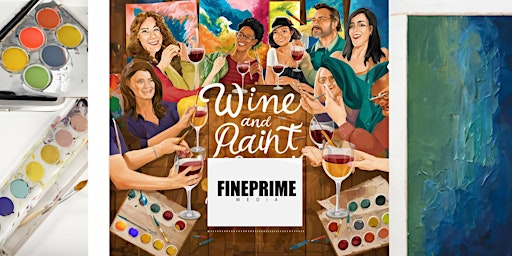 Wine and Paint Night  primärbild