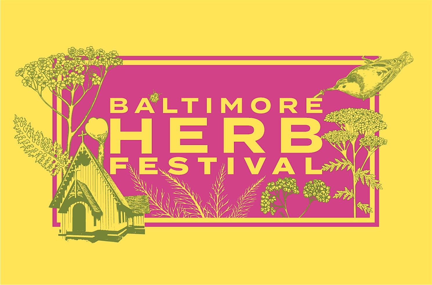 Baltimore Herb Festival 2024