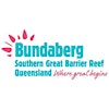 Logotipo da organização Bundaberg Tourism