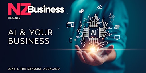 Imagem principal do evento AI and your business