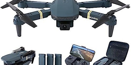Black Falcon Drone Canada - Foldable (Hi-Tech 4K Drone) Is It Worth Buying Or Scam?