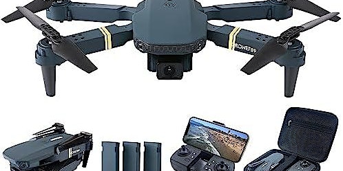 Hauptbild für Black Falcon Drone Canada - Foldable (Hi-Tech 4K Drone) Is It Worth Buying Or Scam?