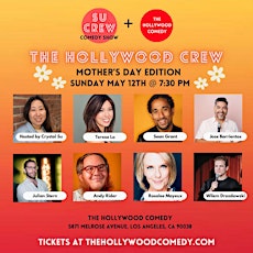 SUNDAY STANDUP COMEDY SHOW: HOLLYWOOD CREW SHOW