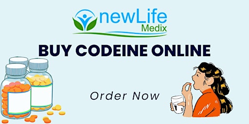 Buy Codeine Online in USA | Newlifemedix.com primary image