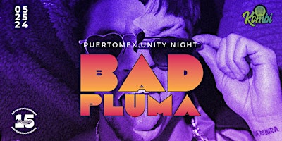 Primaire afbeelding van Bad Pluma: Reggaeton, Banda and Corridos Dance Party