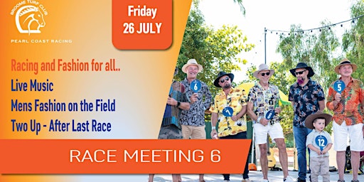 Image principale de Broome Turf Club Opening Race Day 6 TRADIES DAY