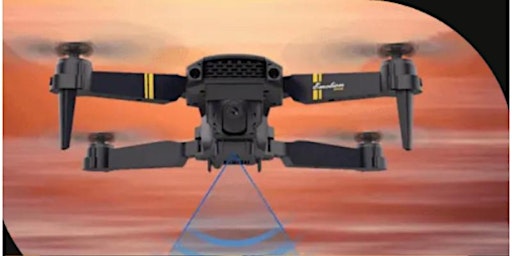 Image principale de Black Falcon Drone Canada {99 USD Drone For Sale} SCAM WARNING Buyers Beware!