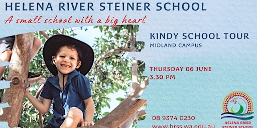 Helena River Steiner School - Kindy Tour  primärbild