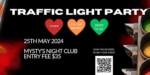 Imagem principal do evento Traffic light party