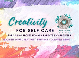 Imagem principal do evento Creativity for Self-Care