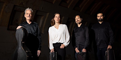 Circadian String Quartet presents "Love and Chains"