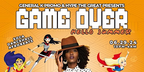 GAME OVER PART 3-HELLO SUMMER