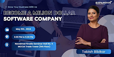 Become a Million Dollar Software Company