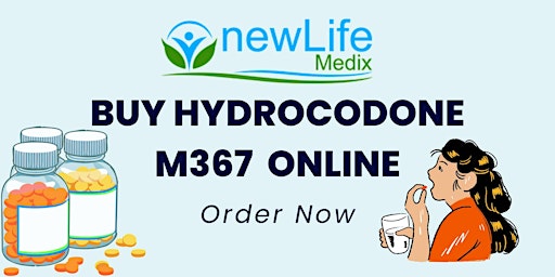 Imagen principal de Buy Hydrocodone m367 Online