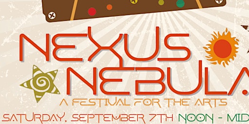Hauptbild für Nexus Nebula: A Festival For The Arts
