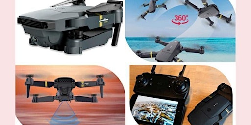 Imagem principal do evento Black Falcon Drone Canada : Best Foldable Falcon Black Drone Camera Wifi Amazon 2024