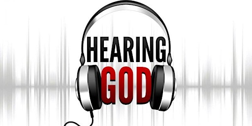 DISCOVER THE VOICE OF GOD primary image