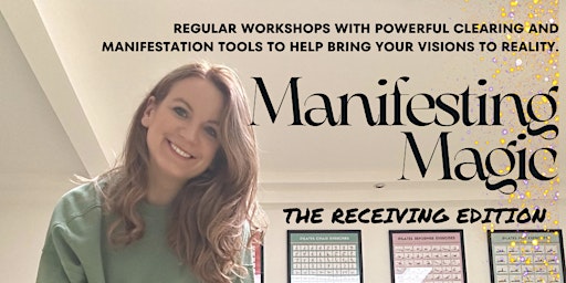 Manifesting Magic: The Receiving Edition  primärbild