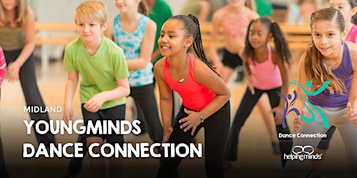 Primaire afbeelding van YoungMinds Dance Connection| 12 To 14 Years Old | Midland