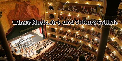 Image principale de Where Music, Art, and Culture Collide