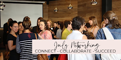 July Inspired Women Networking Evening