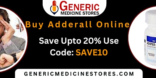 Get Adderall 15mg Online In Kansas primary image