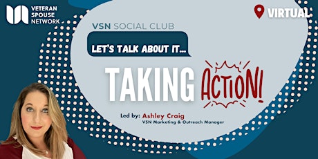 Let's Talk About It: Taking Action