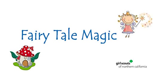 Imagem principal do evento Gilroy, CA | Fairy Tale Magic