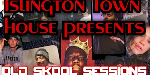 Old Skool Sessions primary image