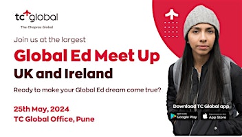 Imagem principal de Global Ed Meet Up - UK, Ireland