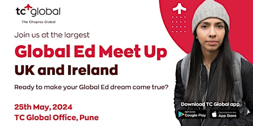 Imagem principal do evento Global Ed Meet Up - UK, Ireland