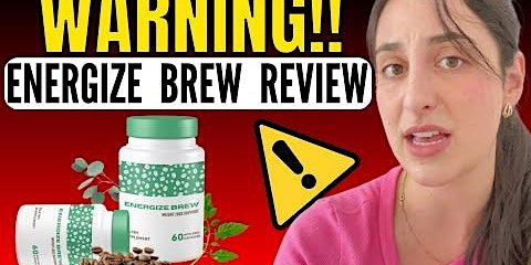 Energize Brew Reviews – Worth it? primary image