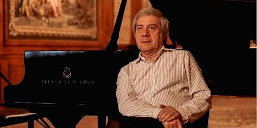 Imagem principal do evento Dmitri Alexeev: Piano Recital