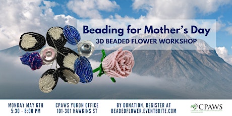 Beading for Mother’s Day