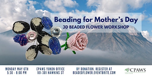 Imagem principal do evento Beading for Mother’s Day