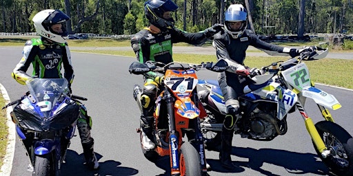 MotoStars Ride Day at Port Macquarie Kart Track primary image