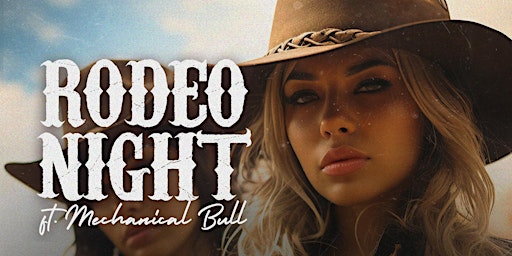Imagen principal de Rodeo Night feat. Mechanical Bull