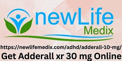 Hauptbild für Get Adderall Xr 30 Mg Online