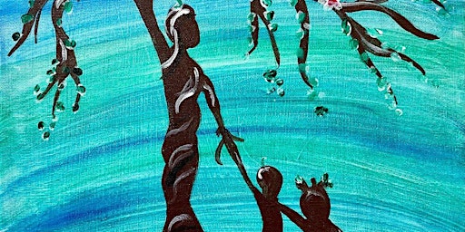 Image principale de Happy Mother's Day! Celtic Mother - Includes A Free Glass Of Wine!