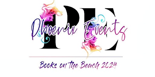Imagem principal do evento Books on the Beach Signing Event - Blackpool 2024