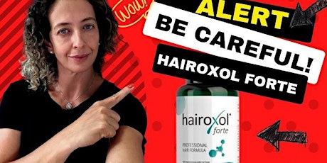 Hairoxol Forte Bewertungen und Erfahrungen  – Funktioniert es oder ist es